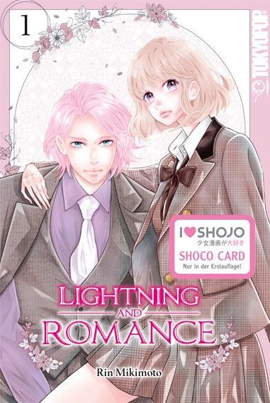 Lightning and Romance 1