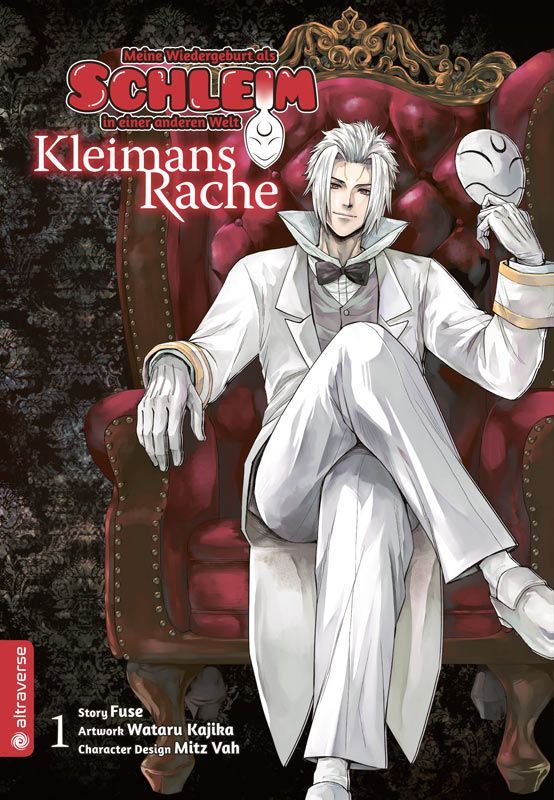 Meine Wiedergeburt als Schleim in einer anderen Welt - Kleimann's Rache 1