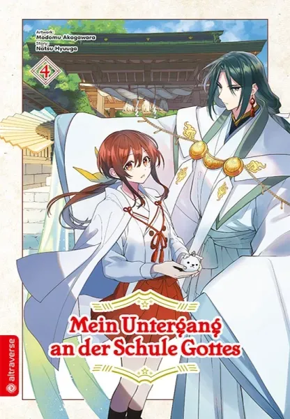 Mein Untergang an der Schule Gottes 4