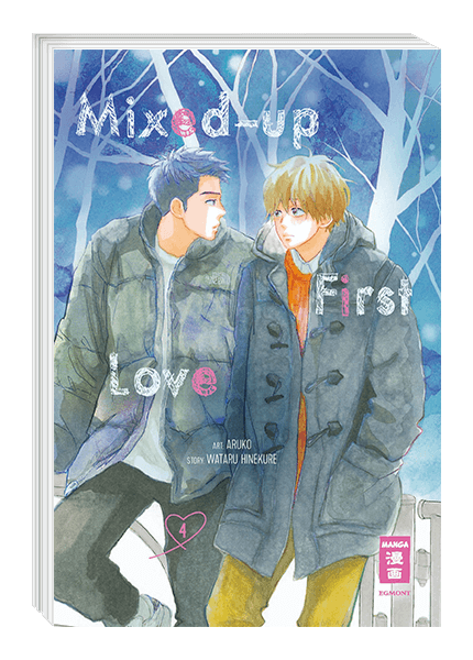 Mixed-up First Love 4