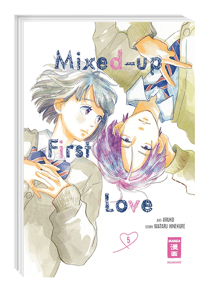 Mixed-up First Love 5