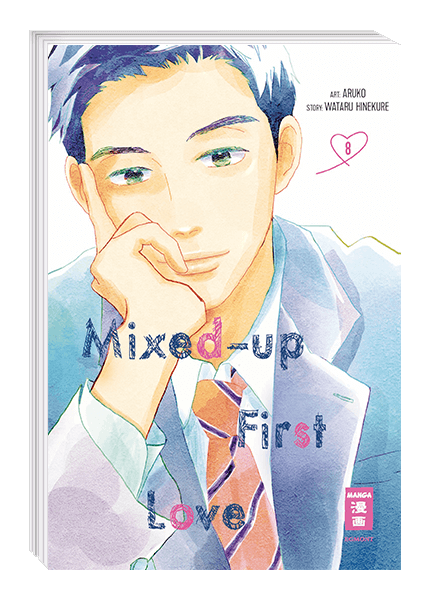 Mixed-Up First Love 8