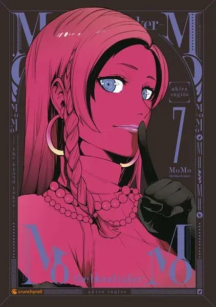MoMo - the blood taker 7