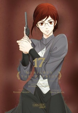 Moriarty - The Patriot 17