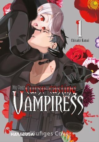 My Dear Curse-Casting Vampiress 1