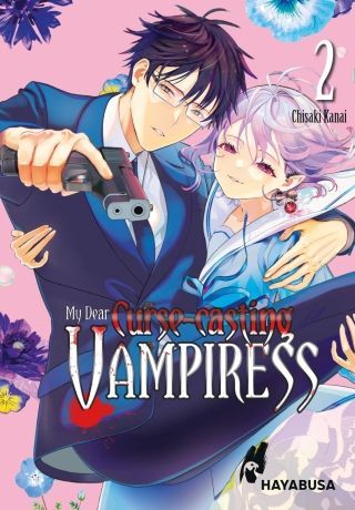 My Dear Curse-Casting Vampiress 2