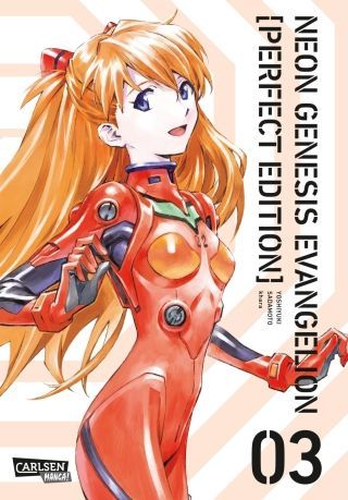 Neon Genesis Evangelion - Perfect Edition 3 Neon Genesis Evangelion - Perfect Edition 3