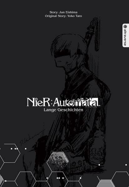 NieR: Automata Roman - Lange Geschichten