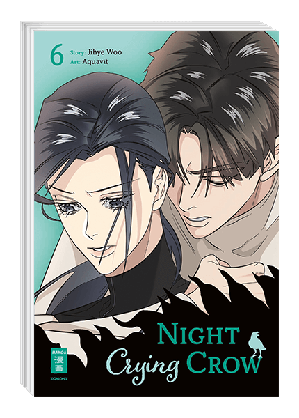 Night Crying Crow 6