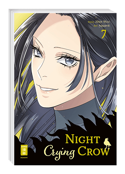 Night Crying Crow 7