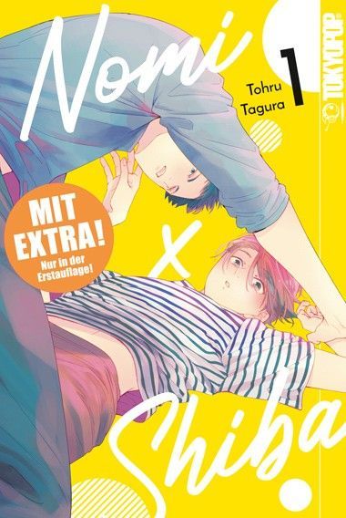 Nomi x Shiba 1