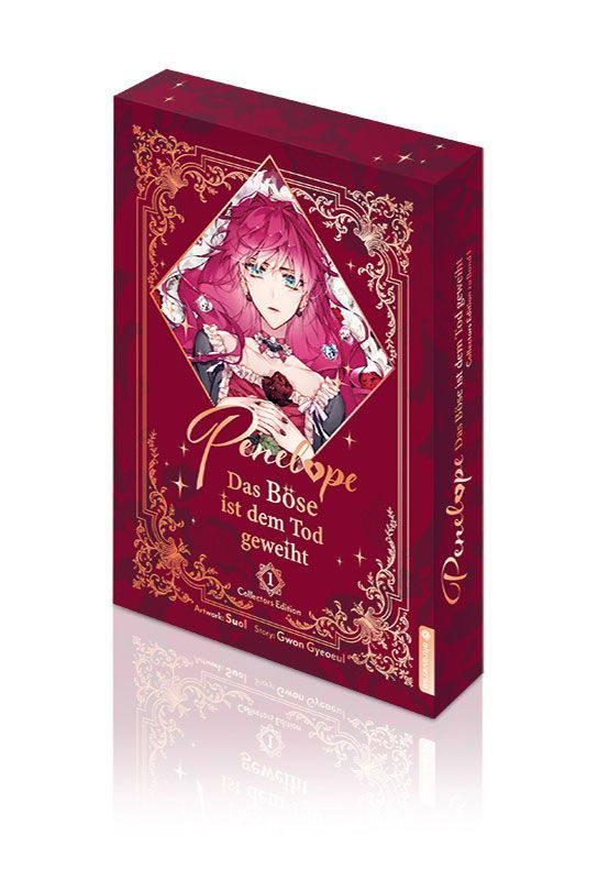 Penelope - Das Böse ist dem Tod geweiht 1 - Collectors Edition
