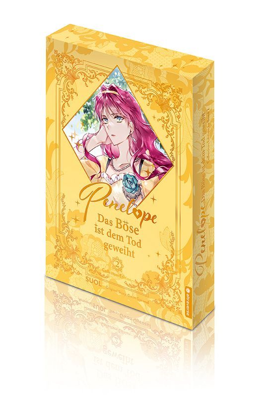 Penelope - Das Böse ist dem Tod geweiht 2 Collector's Edition