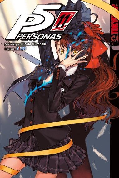 Persona5 11
