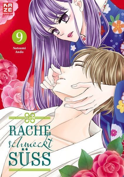 Rache schmeckt süß 9