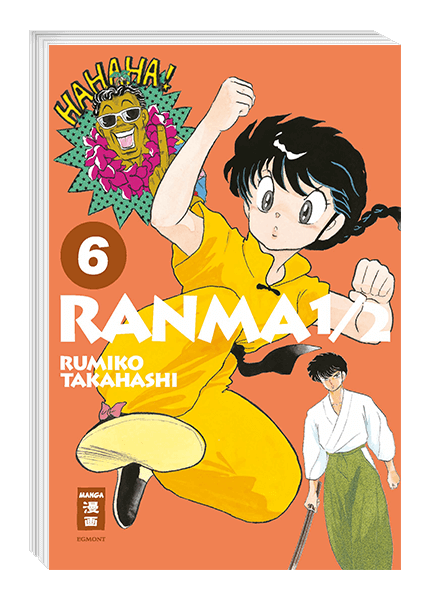 Ranma 1/2 6