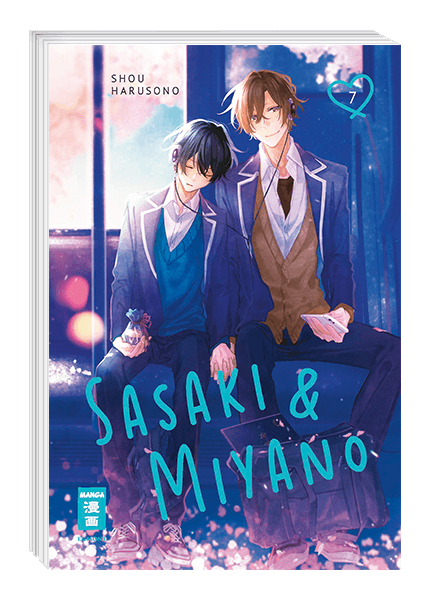 Sasaki & Miyano 7