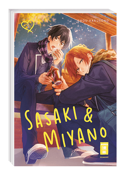 Sasaki & Miyano 5