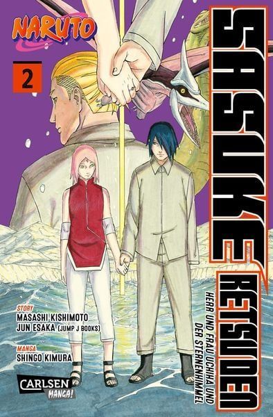 Sasuke Retsuden - Herr und Frau Uchiha und der Sternenhimmel 2