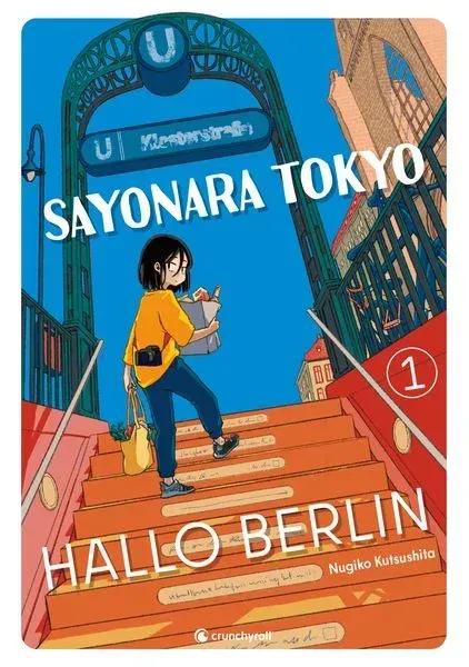 Sayonara Tokyo - Hallo Berlin 1