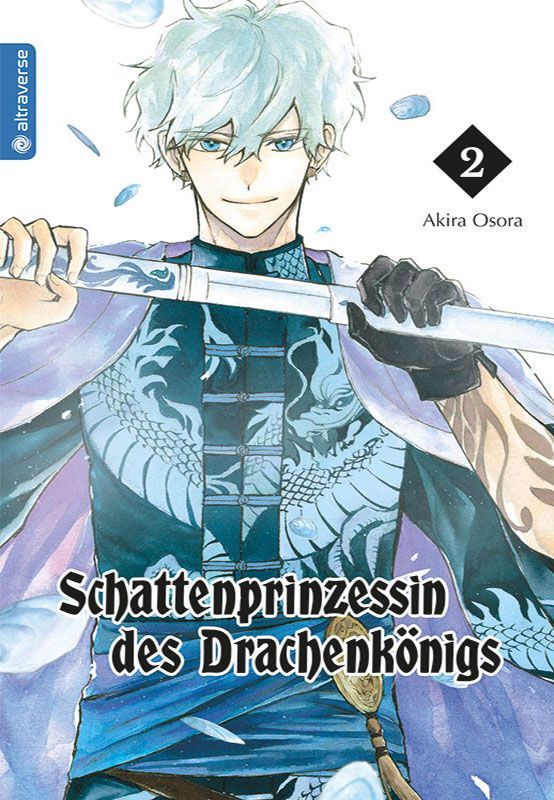 Schattenprinzessin des Drachenkönigs 2