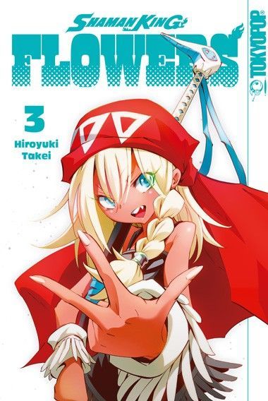 Shaman King - Flowers 3