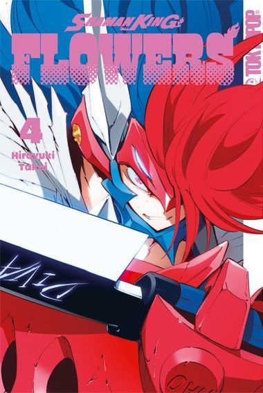 Shaman King - Flowers 4