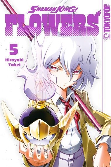 Shaman King - Flowers 5