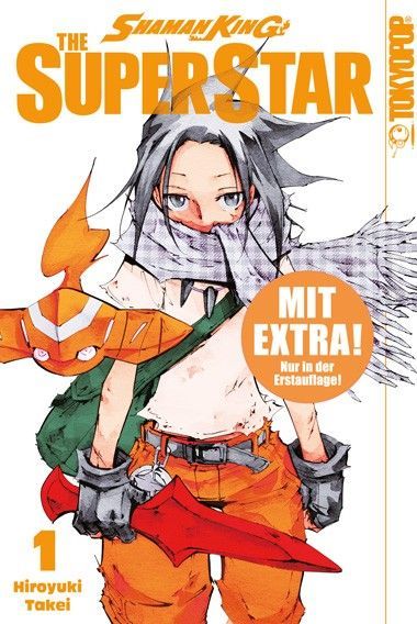 Shaman King - The Super Star 1