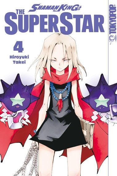 Shaman King - The Superstar 4