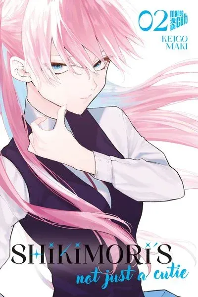 Shikimori's not just a Cutie 2 Shikimori's not just a Cutie 2