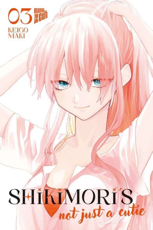 Shikimori's not just a Cutie 3 Shikimori's not just a Cutie 3