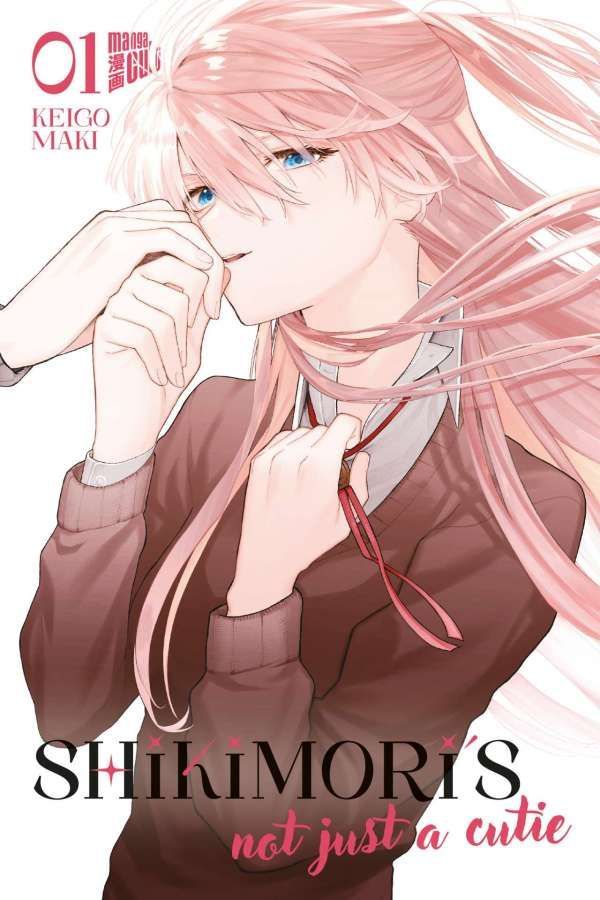 Shikimori's not just a cutie 1