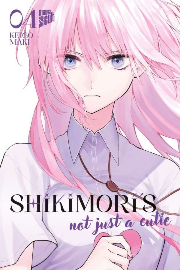 Shikimori's not just a Cutie 4