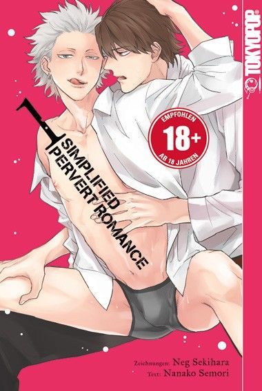Simplified Perverted Romance 1