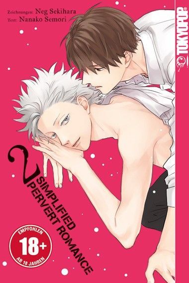 Simplified Perverted Romance 2
