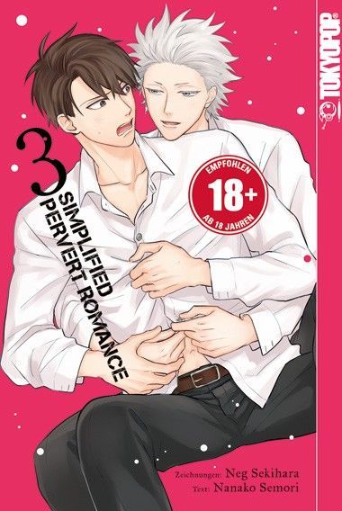 Simplified Perverted Romance 3