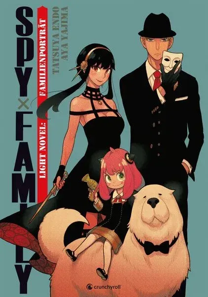 Spy x Family Light Novel: Familienporträt Spy x Family Light Novel: Familienporträt