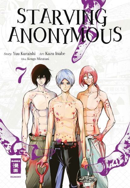 Starving Anonymous 7