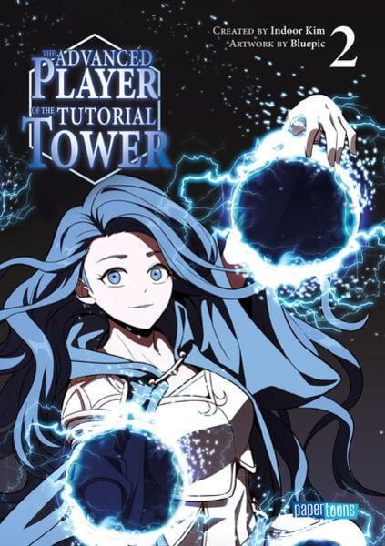 The advanced Player of the Tutorial Tower 2
