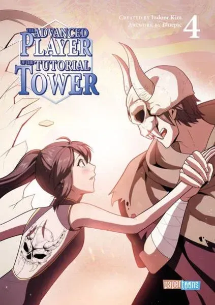 The advanced Player of the Tutorial Tower 4