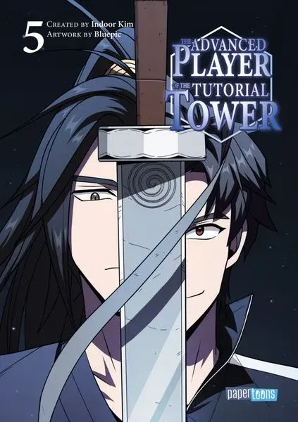 The advanced Player of the Tutorial Tower 5