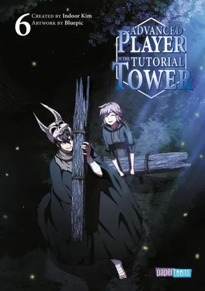 The advanced Player of the Tutorial Tower 6
