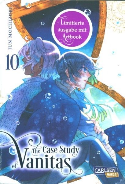 The Case Study of Vanitas 10 - Limited Edition