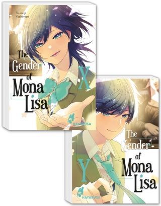 The Gender of Mona Lisa - Limiteirter Doppelpack der Abschlussrouten X & Y