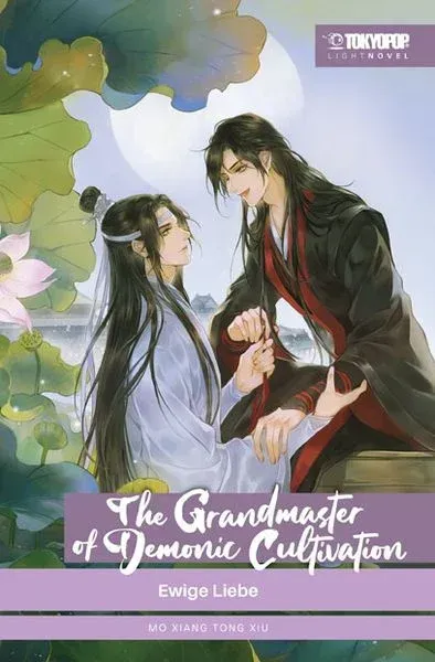 The Grandmaster of Demonic Cultivation - Light Novel - Ewige Liebe 5 - Hardcover