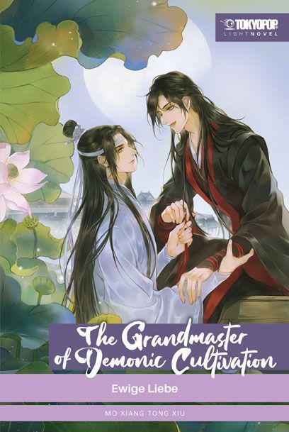 The Grandmaster of Demonic Cultivation - Light Novel - Ewige Liebe 5 - Softcover