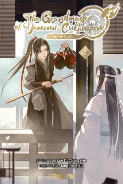 The Grandmaster of Demonic Cultivation - Mo Dao Zu Shi 2