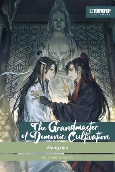 The Grandmaster of Demonic Cultivation - Mo Dao Zu Shi 4