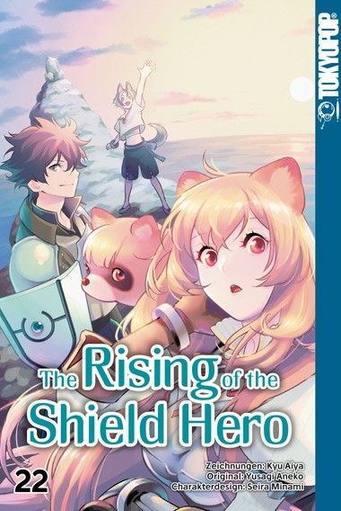 The Riseing of the Shield Hero 22 The Riseing of the Shield Hero 22